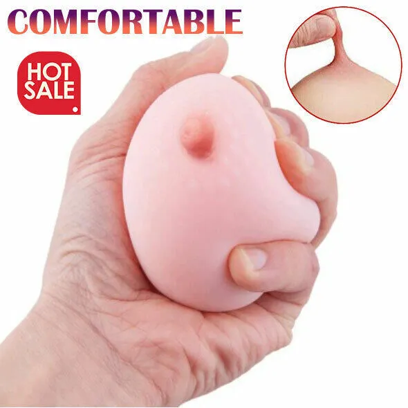 Realistic-Male-Masturbators-Pocket -Pussy-Boobs-Breasts-Toys-for-Men-Adults