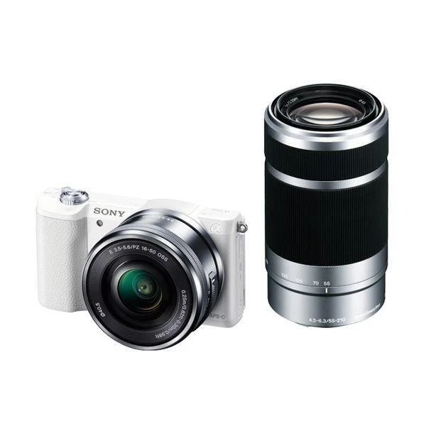 SONY α5100 Power Zoom Lens KIt SONY α5100 ILCE-5100L パワーズームレンズキット 価格比較
