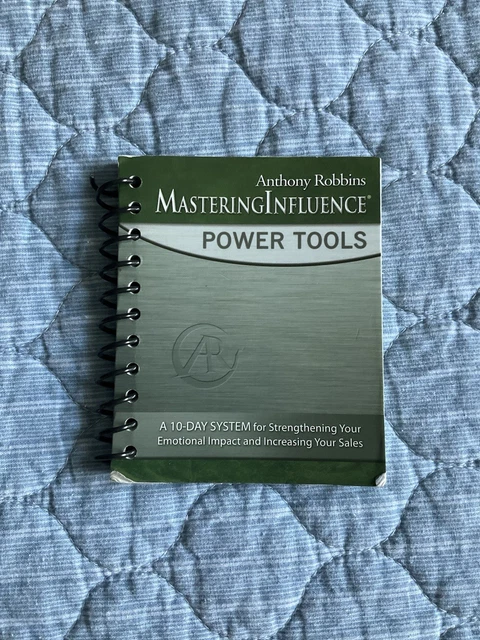 アンソニーロビンズ Mastering Influence CD アンソニーロビンズ Mastering Influence CD 世界NO.1コーチ