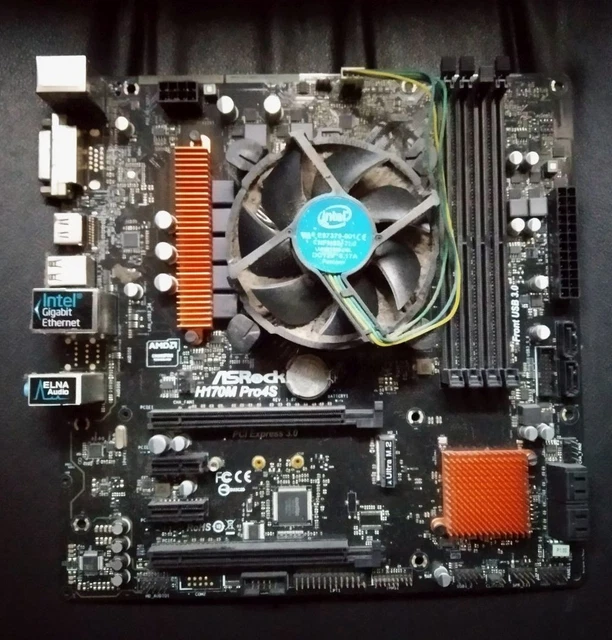 y CPU de Combos 2個セット 3.6GHz CPU i7-7700 Core Intel placas ordenador Componentes/piezas base, CPU