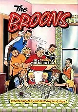 The Broons 1992 (Bi-Annual)-D C Thomson