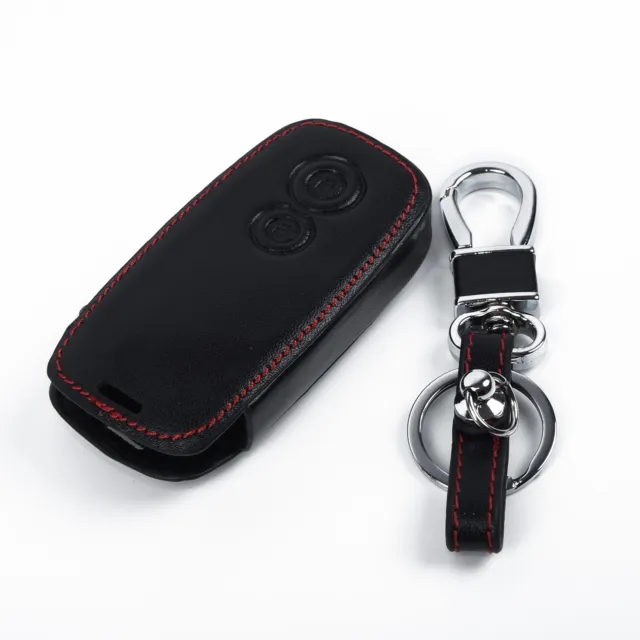 Guida chiave in pelle per Suzuki Grand Vitara SWIFT protezione chiavi di lunga durata