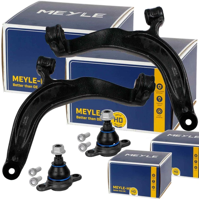 Silentbloc De Bras De Suspension « MS » Avant Gauche/droite Pour VW Multivan V, Multivan VI Transportercaravelle Vi 89665235