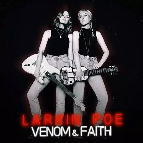 97556 Audio Cd Larkin Poe - Venom & Faith