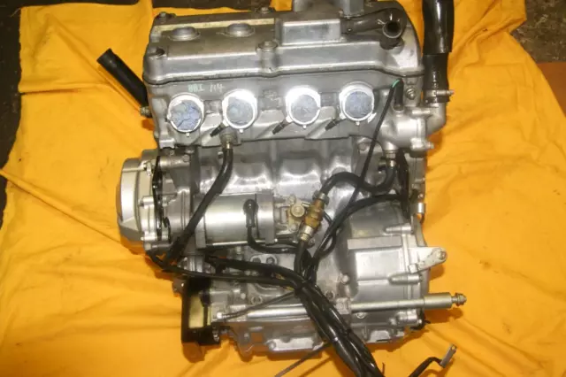 Honda CBR 600 F PC31   Motor Antrieb komplett mit allen Anbauteilen  Engine