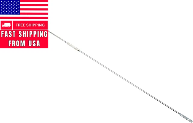 Wright Products - 50” Reinforcing Turnbuckle for Screen Door, Zinc Plated