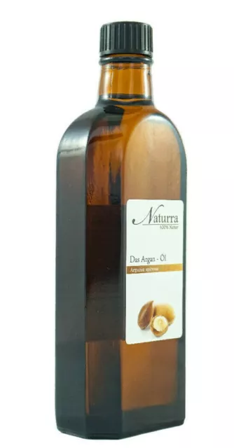 139,8€/1L Arganöl Bio kaltgepresst unraffiniert Marokko 250ml AntiAging vegan