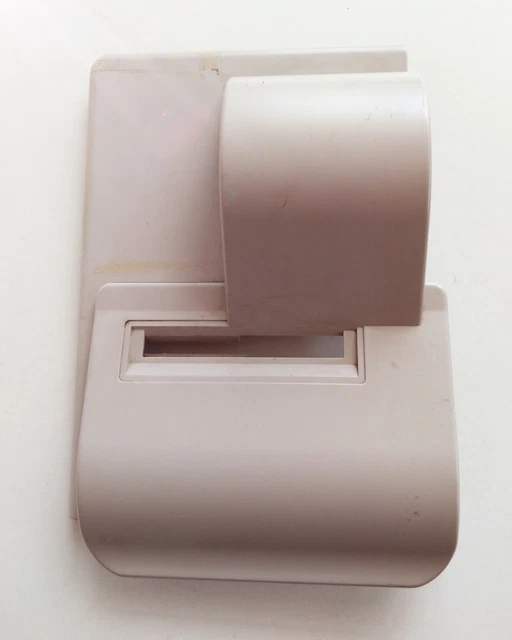 Olivetti Crf 4050 G Coperchio Tappo Registratore Di Cassa Parte