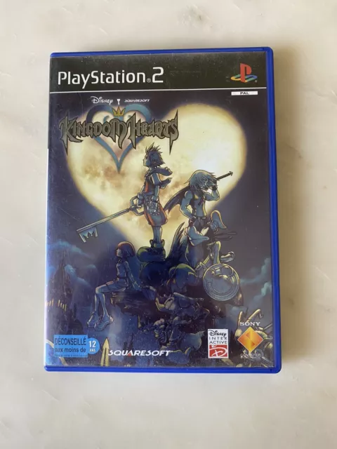 Kingdom Hearts - Jeu PS2 - Pal Fr