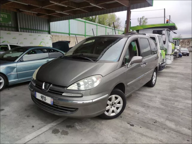 Boite A Vitesse Mecanique Peugeot 807 Phase 2 16 364 164 80