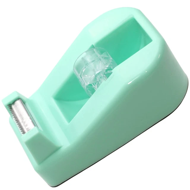 Desktop Tape Dispenser Non-Skid Base, for Packaging in Office,Restaur...