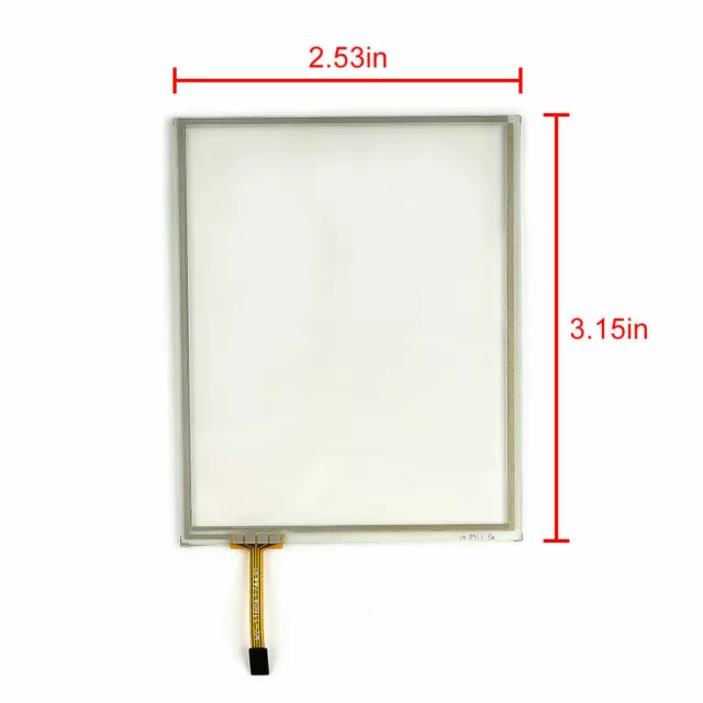 1/5/10x Digitizer Touch Screen for Motorola Symbol MC65 MC659B MC67 MC55A MC55N0