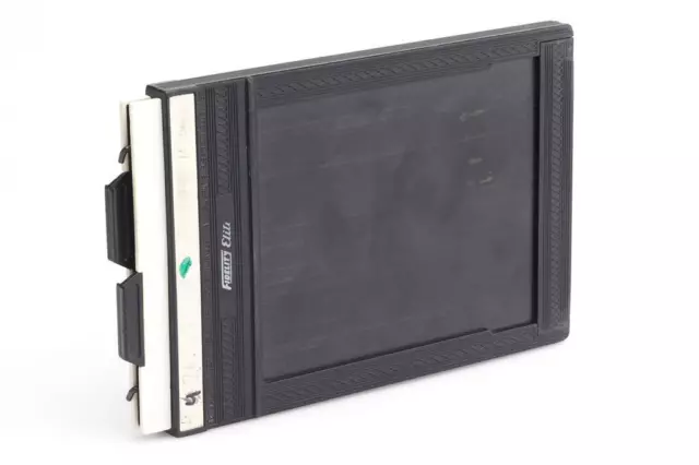 Fidelity Elite 4x5 Double Film Holder Planfilmkassette (1714847955)