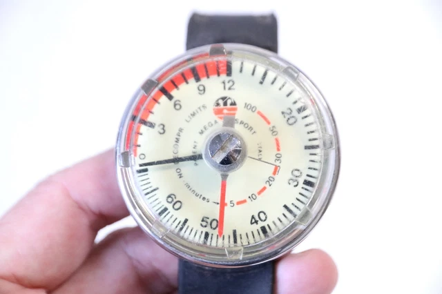 Montre Profondimètre ONE PLUS - L'agachon
