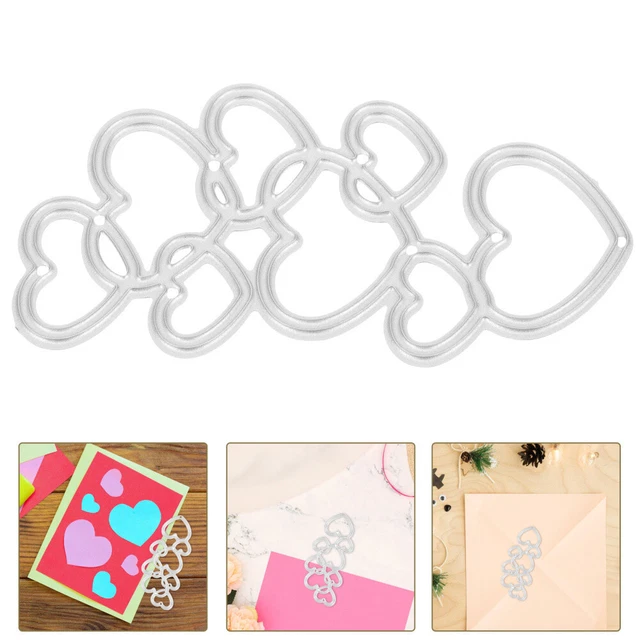 Set De Moules à Découper Métal Pour Scrapbooking - Motifs Halloween, Noël, Fleurs - Marque CYFUN