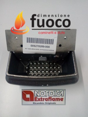 Code... Elixir BRASIER NORDIQUE EXTRAFLAME BABY FLAMME ELIXIR GRAZIOSA ISABELLA 