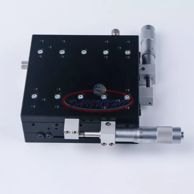 ONE XY-Axis LY125-LM Table Trimming platform 125*125mm 46mm