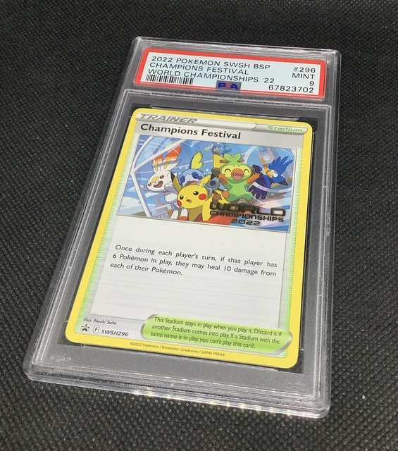 2014 CHAMPIONS FESTIVAL ENGLISH Pokemon World Championships XY27