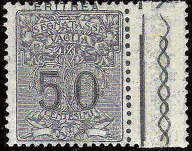 Eritrea - Cent Bag. 50 Heavily Shifted Overprint Varieties