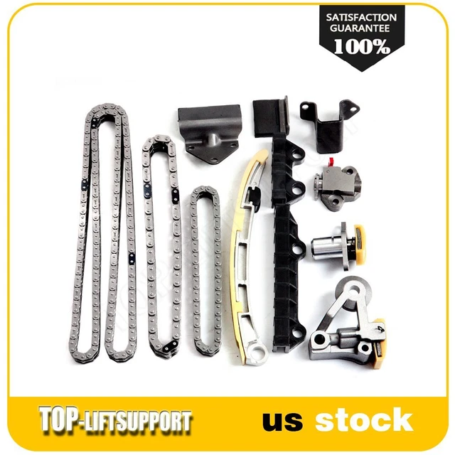 Timing Chain Kit for 2006 2007  SUZUKI  GRAND VITARA 2.7L V6 DOHC 24V Eng "H25A"