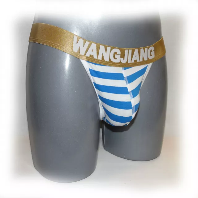 WJ - Slip al neon Wangjiang blu M (061)