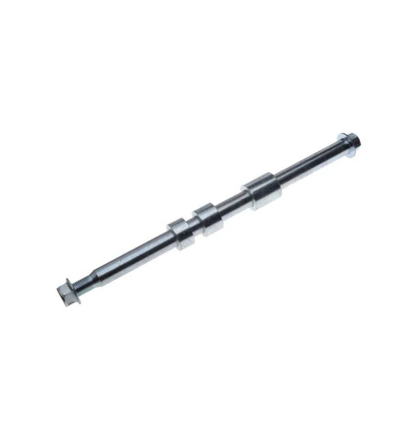 Écrou Axe De Roue Moto KAWASAKI KX/KXF 125/250/450 - Diamètre M22, Neuf