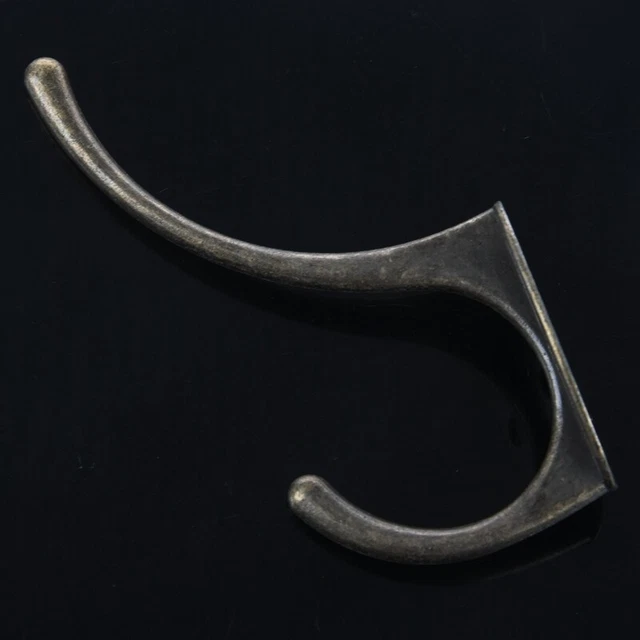 Retro dress hook coat racks metal coat hooks Hat wall hook  R8J8h 6