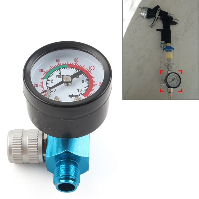Image of Parkside PDFP 500 A1 air paint spray gun amazon website