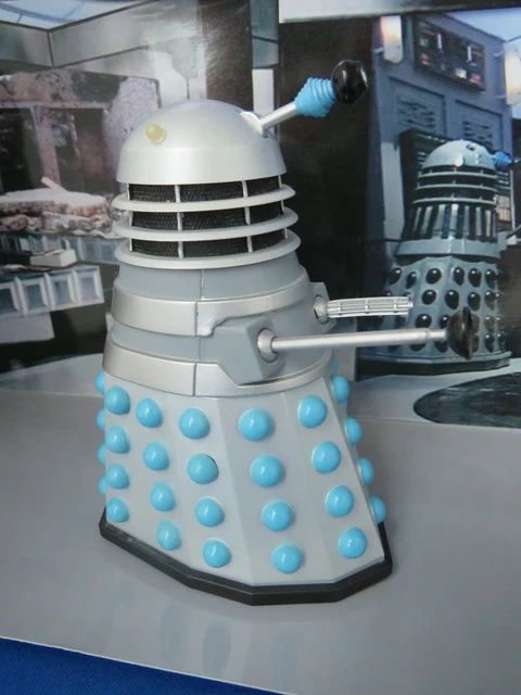 FIGURINE ARTICULÉE Dead Planet Dalek - DOCTOR WHO DALEK 5,5