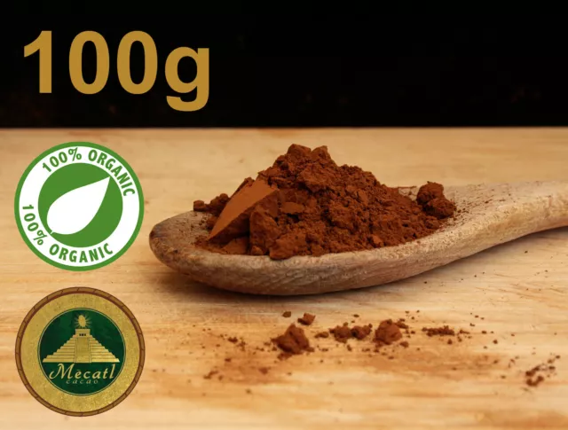 Chaga Mushroom Powder 100g Mushroom Superfood 100% Organic FREE Postage