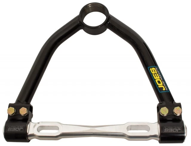 JOES Racing Products 15550-SLB 10.5" A-ARM, 10 DEG. SCREW IN BALL JOINT, AL SHAF