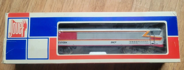 JOUEF HJ2454 Locomotive électrique SNCF CC 21001 – Ducasse Modélisme