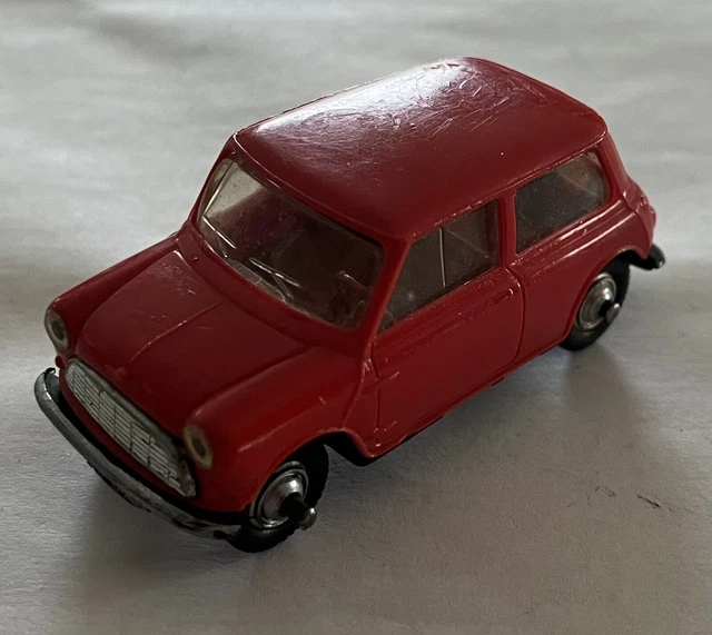 Figurine NOREV 1/43 - Morris 850 - Modèle Réduit De Collection - Occasion