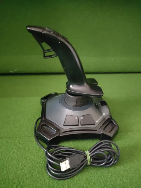 Logitech JOYSTICK PC  - ATTACK3 -