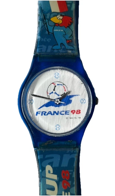 COUPE DU MONDE 98 : JEUX VIDEO - Vidéo