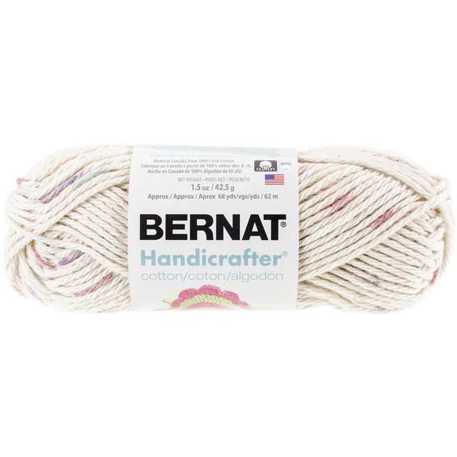 Bernat Handicrafter Cotton Yarn Ombres-Potpourri Ombre -162102-2052