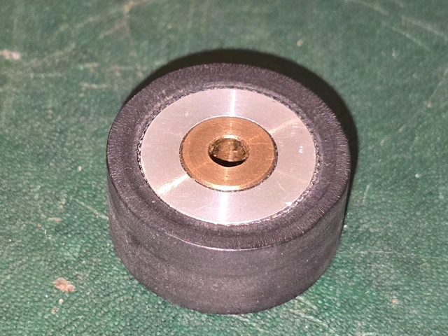 Pièces Détachées Studer A807 – Alimentation Incomplète Et Condensateurs – Magnétophone Bande