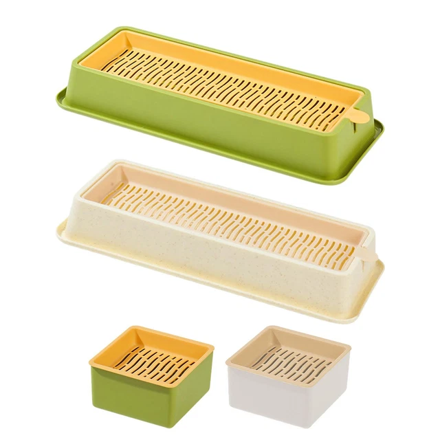 Cat Grass Planting Box Plant Growing Kit Hydroponic Cat Grass Soil-Free Planter