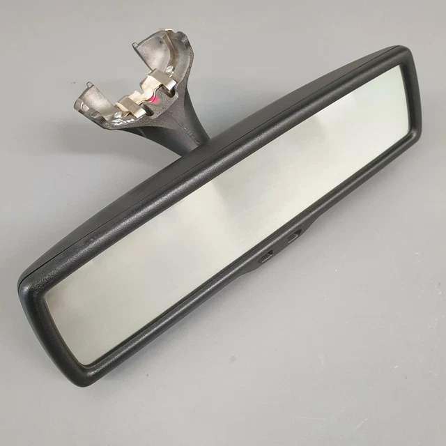 VW GOLF MK6 Rear View Interior Mirror Automatic AntiDazzle Satin Black NOR8 £97.61 PicClick UK