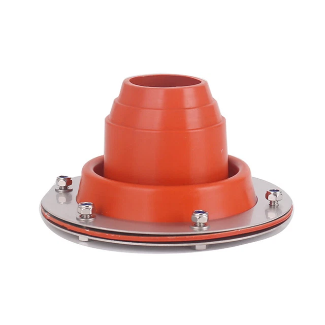 Stove Jack Kit Pipe Flashing Tent Flue Flashing Kit Outdoor Camping Accessories