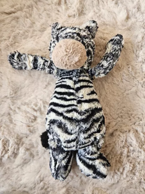 Jellycat Zebra ca 32 cm Plush Plüsch Flauschig #8