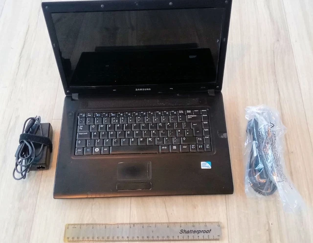 SAMSUNG LAPTOP R519 complete for spares or repair £16.60 - PicClick UK
