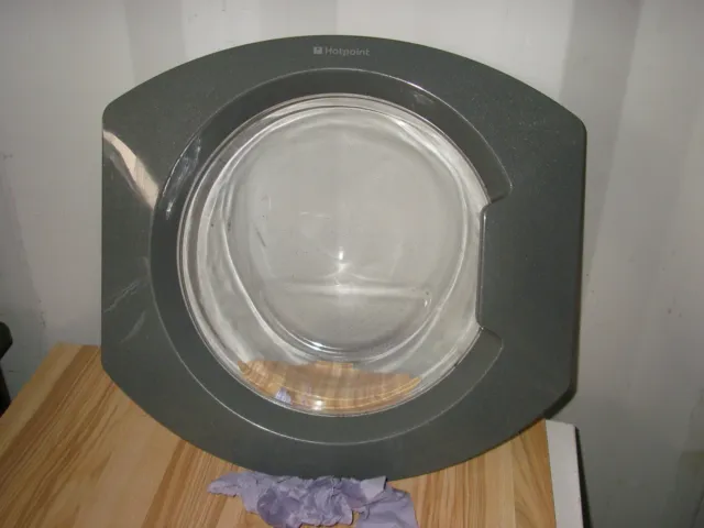 Hotpoint WML540G (UK) C Waschmaschinentür... komplett, einbaufertig