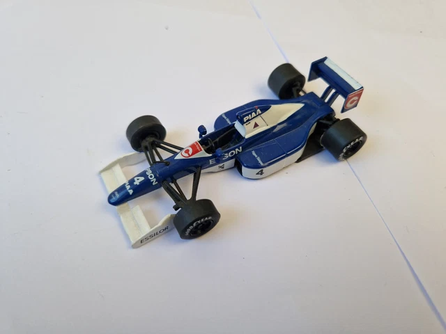 Fórmula 1 Tyrrell 018 Jean Alesi 1989 1:43 Altaya - 20 anos! Loja on-line de miniaturas Fórmula 1 Tyrrell 018 Jean Alesi 1989 1:43 Altaya - 20 anos! Loja on-line de miniaturas