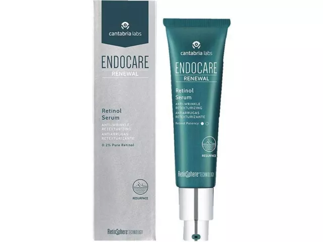 Endocare Renewal 0.2 Retinol Serum  30ml