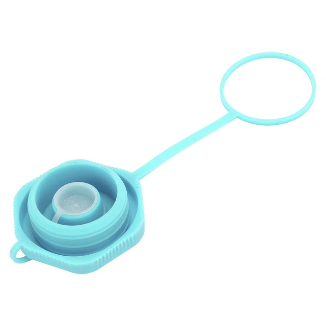 Couvercle De Carafe De Bouteille 'eau Prise De Carafe 'eau En Silicone