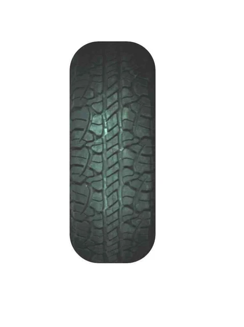 P245/70R16 BFGoodrich New Rugged Terrain T/A OWL 109 T New 13/32nds