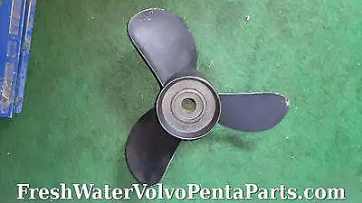 Volvo Penta Dp dual Prop B5 rear (small) propeller p/n 853834