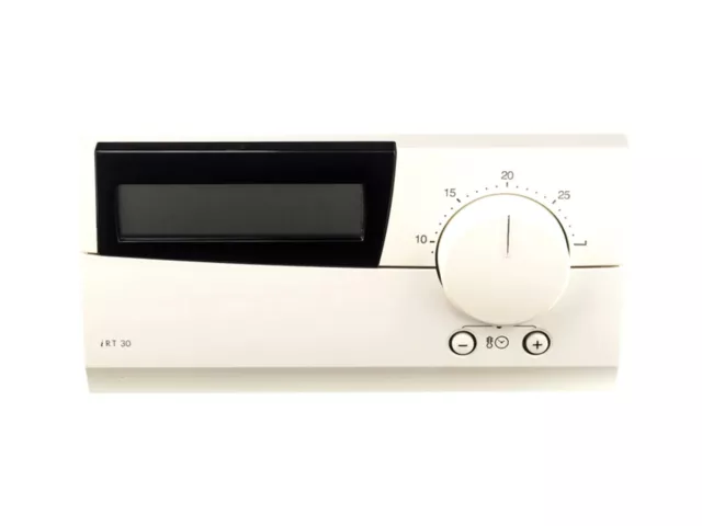 Buderus iRT 30 Thermostat: A Programmable Thermostat for Your Home's Heating syt
