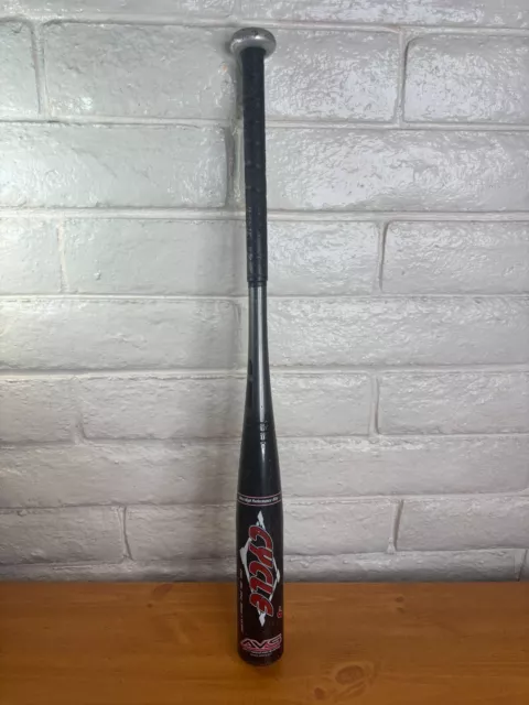 Franklin Cycle Baseball Bat 2164 -- 28" 20oz w/ Anti-Vibration System - Black -8